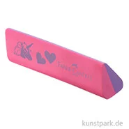 Artikelbild des Artikels “Faber-Castell Radierer, PVC & Dust-Free, Einhorn “