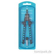 Artikelbild des Artikels “Faber-Castell Schnellverstellzirkel Factory, Blau “