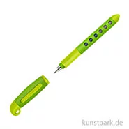 Artikelbild des Artikels “Faber-Castell SCRIBOLINO Schulfüller für Rechtshänder Hellgrün“
