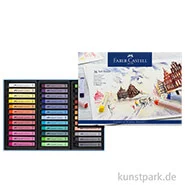 Artikelbild des Artikels “Faber-Castell Softpastellkreiden - 36er Studio-Set “