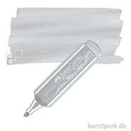 Artikelbild des Artikels “Faber-Castell Textliner Metallic einzeln Silber“