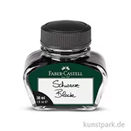 Artikelbild des Artikels “Faber-Castell Tintenglas 30 ml Schwarz“
