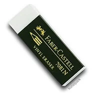 Artikelbild des Artikels “Faber-Castell TK-VINYL Radierer “
