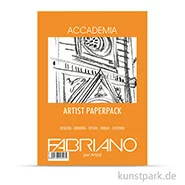 Artikelbild des Artikels “Fabriano Accademia Artist Zeichenpapier, 120g DIN A3 - 100 Blatt“