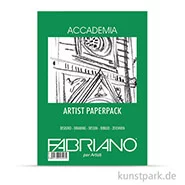 Artikelbild des Artikels “Fabriano Accademia Artist Zeichenpapier, 160g DIN A3 - 75 Blatt“