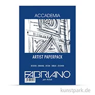 Artikelbild des Artikels “Fabriano Accademia Artist Zeichenpapier, 200g DIN A3 - 50 Blatt“