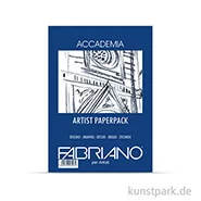 Artikelbild des Artikels “Fabriano Accademia Artist Zeichenpapier, 200g DIN A4 - 100 Blatt“
