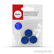 Artikelbild des Artikels “Färbtabletten für Wachs und Kerzen-Gel, 3 Stück Beutel | Dunkelblau“