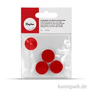 Artikelbild des Artikels “Färbtabletten für Wachs und Kerzen-Gel, 3 Stück Beutel | Rot“