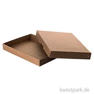 Artikelbild des Artikels “Falken Aufbewahrungsbox - PureBox Natur, 40 mm “