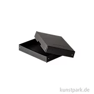 Artikelbild des Artikels “Falken Aufbewahrungsbox - PureBox Schwarz, 40 mm DIN A5“