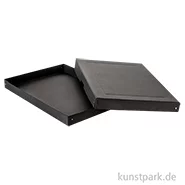 Artikelbild des Artikels “Falken Aufbewahrungsbox - PureBox Schwarz, 40 mm “