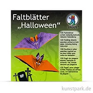 Artikelbild des Artikels “Faltblätter Halloween, 15x15 cm, 120 Blatt, 80g “
