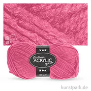 Artikelbild des Artikels “Fantasia Wolle aus 100 % Polyacryl - 50 g 80 m | Altrosa“