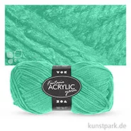 Artikelbild des Artikels “Fantasia Wolle aus 100 % Polyacryl - 50 g 80 m | Mintgrün“