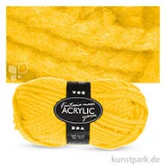 Artikelbild des Artikels “Fantasia Wolle Maxi aus 100 % Polyacryl - 50 g 35 m | Gelb“