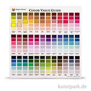 Artikelbild des Artikels “Farbkomponist Magic Palette Colour Guide 29 x 29 cm “