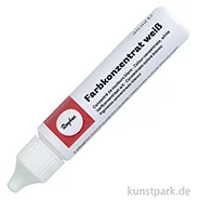 Artikelbild des Artikels “Farbkonzentrat Weiß für Gießmassen, 30 ml “