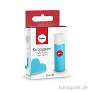 Artikelbild des Artikels “Rayher Farbpigment Pulver, 20 ml Einzelfarbe | Lagune“