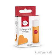 Artikelbild des Artikels “Rayher Farbpigment Pulver, 20 ml Einzelfarbe | Mandarine“