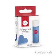 Artikelbild des Artikels “Rayher Farbpigment Pulver, 20 ml Einzelfarbe | Ultramarinblau“