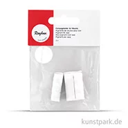 Artikelbild des Artikels “Farbpigmente für Wachs, 3 Stück Weiß“