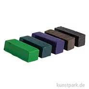 Artikelbild des Artikels “Farbpigmente für Wachs, Bunt, 1 x 1 x 2,9 cm, 5 Stück “