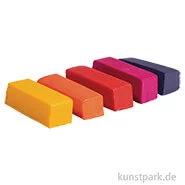 Artikelbild des Artikels “Farbpigmente für Wachs, Regenbogen, 1 x 1 x 2,9 cm, 5 Stück “