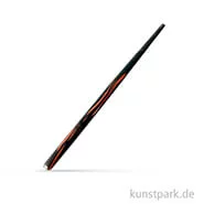 Artikelbild des Artikels “Kalligrafie-Federhalter geflammt, Schwarz-Rot “