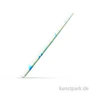 Artikelbild des Artikels “Federhalter marmoriert, Blau-Weiß “