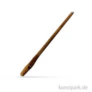 Artikelbild des Artikels “Kalligrafie-Federhalter Nussbraun mit Griffmulde “