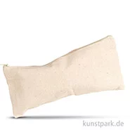 Artikelbild des Artikels “Federmäppchen aus Baumwolle - Natur, 21x9 cm, 4 Stück “