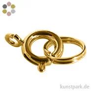 Artikelbild des Artikels “Federringe mit Spaltring, 7 mm, 4 Stück “