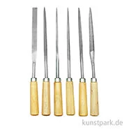 Artikelbild des Artikels “Feilenset mit Holzgriff 6-teilig “