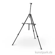 Artikelbild des Artikels “Feldstaffelei THREE - Aluminium schwarz mit Tasche “