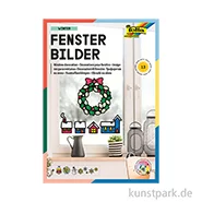 Artikelbild des Artikels “Fensterbilder Bastelset - WINTER Transparent “