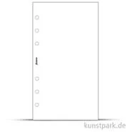 Artikelbild des Artikels “FILOFAX Einlagen - Blanko Weiß, 30 Stück, 70g Personal“