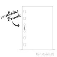 Artikelbild des Artikels “FILOFAX Einlagen - Blanko Weiß, 30 Stück, 70g “