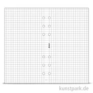 Artikelbild des Artikels “FILOFAX Einlagen - Kariert Weiß, 20 Stück, 70g Personal“