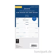 Artikelbild des Artikels “FILOFAX Kalendereinlagen 2027 - 1 Woche auf 2 Seiten, Personal “