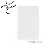 Artikelbild des Artikels “FILOFAX Notebook Einlagen - Blanco “