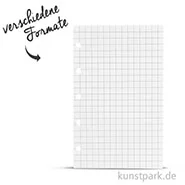 Artikelbild des Artikels “FILOFAX Notebook Einlagen - Kariert “