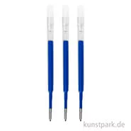 Artikelbild des Artikels “FILOFAX radierbarer Kugelschreiber - Ersatzminen, 3 Stück, Blau “