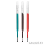 Artikelbild des Artikels “FILOFAX radierbarer Kugelschreiber - Ersatzminen, 3 Stück, Bunt “