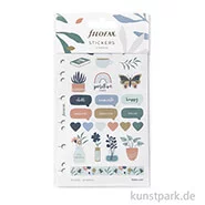 Artikelbild des Artikels “FILOFAX Sticker - Botanical, 6 Stickerbögen “