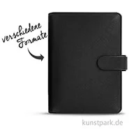 Artikelbild des Artikels “FILOFAX Terminplaner Saffiano - Black “