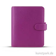 Artikelbild des Artikels “FILOFAX Terminplaner Saffiano - Bright Raspberry Pocket“