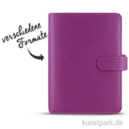 Artikelbild des Artikels “FILOFAX Terminplaner Saffiano - Bright Raspberry “