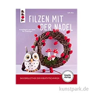 Artikelbild des Artikels “Filzen mit der Nadel, Topp Verlag “