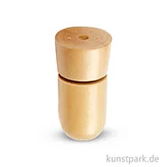 Artikelbild des Artikels “Filznadelhalter aus Holz für bis zu 5 Nadeln “